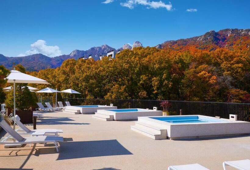 هتل Paraspara Seoul