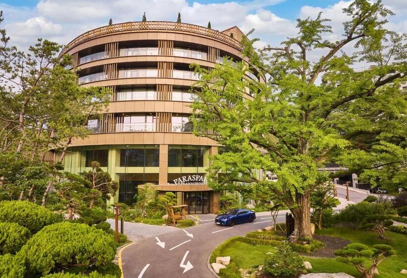 هتل Paraspara Seoul