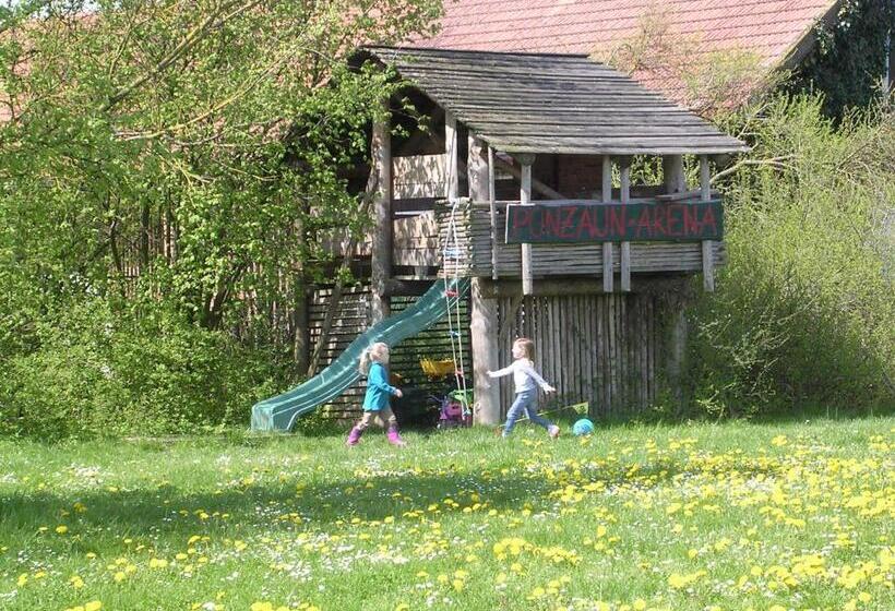 ホテル Ponzaunerhof