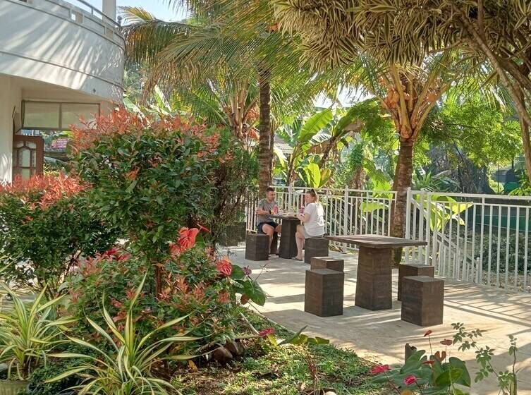 בית מלון כפרי Power Zone Guest House