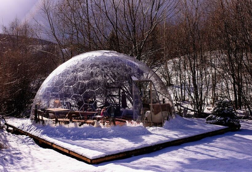 בית מלון כפרי Rai Village