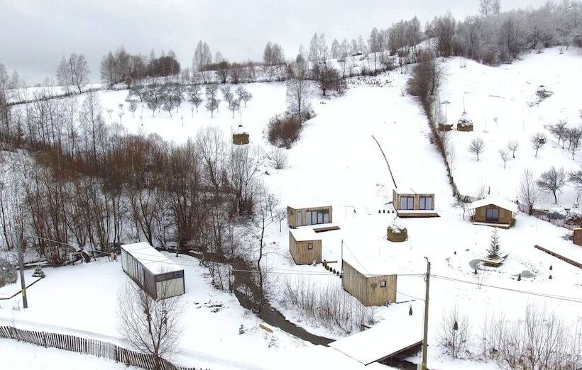 בית מלון כפרי Rai Village