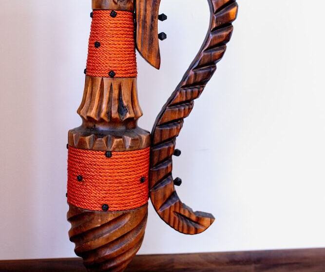 בית מלון כפרי Rai Village