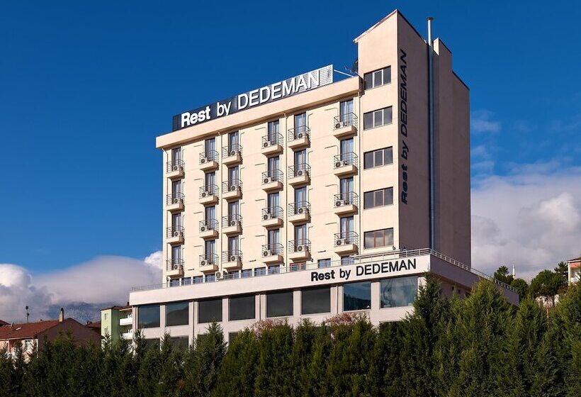 فندق Rest By Dedeman Karabük