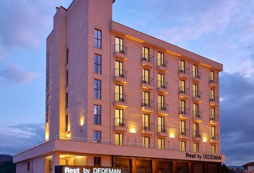 فندق Rest By Dedeman Karabük