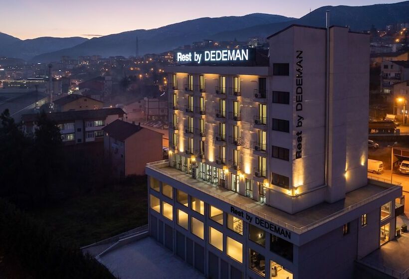 فندق Rest By Dedeman Karabük