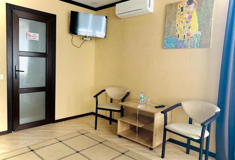 هتل Restaurant Complex Relax