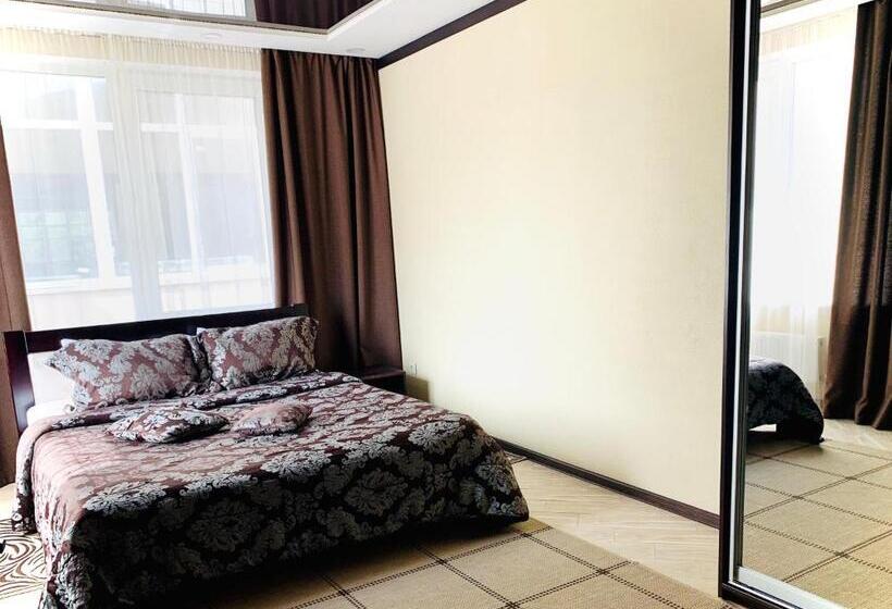 هتل Restaurant Complex Relax