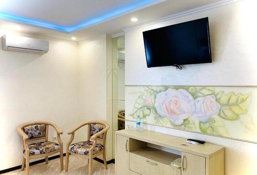 هتل Restaurant Complex Relax