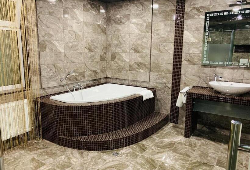 هتل Restaurant Complex Relax