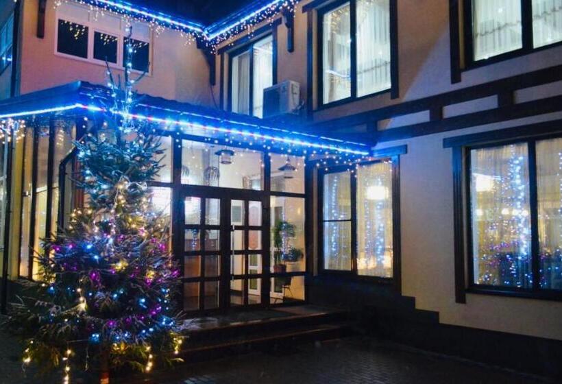 هتل Restaurant Complex Relax