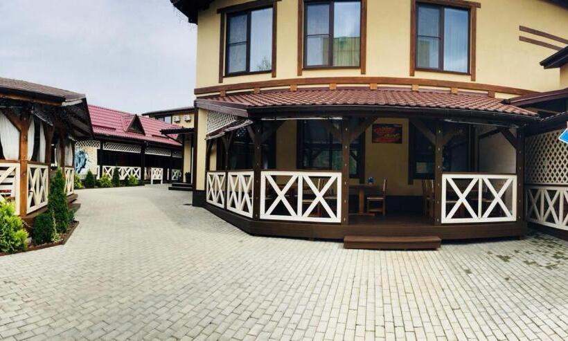 هتل Restaurant Complex Relax