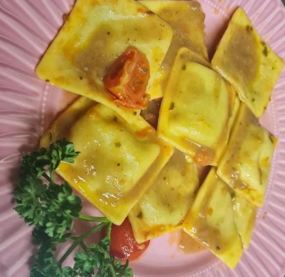 בית מלון כפרי Ristorante Bucaneve