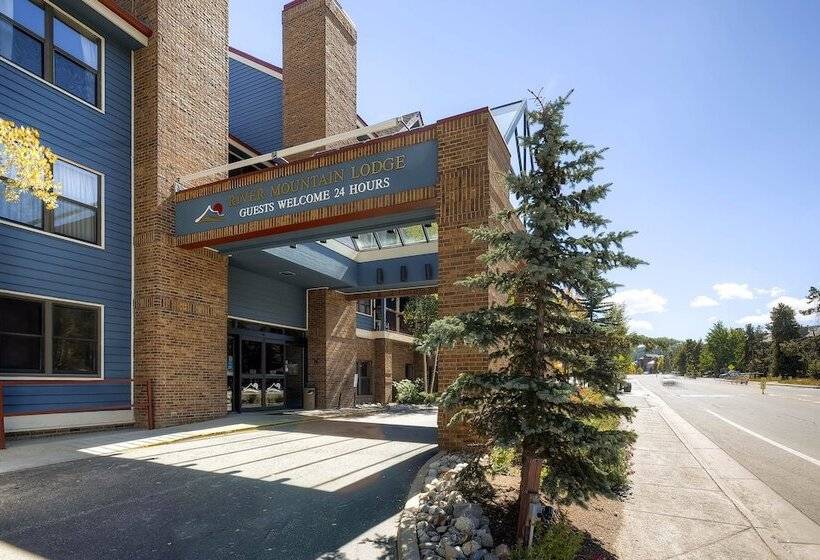 Отель River Mountain Lodge