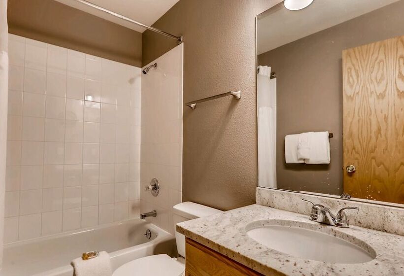 Отель River Mountain Lodge