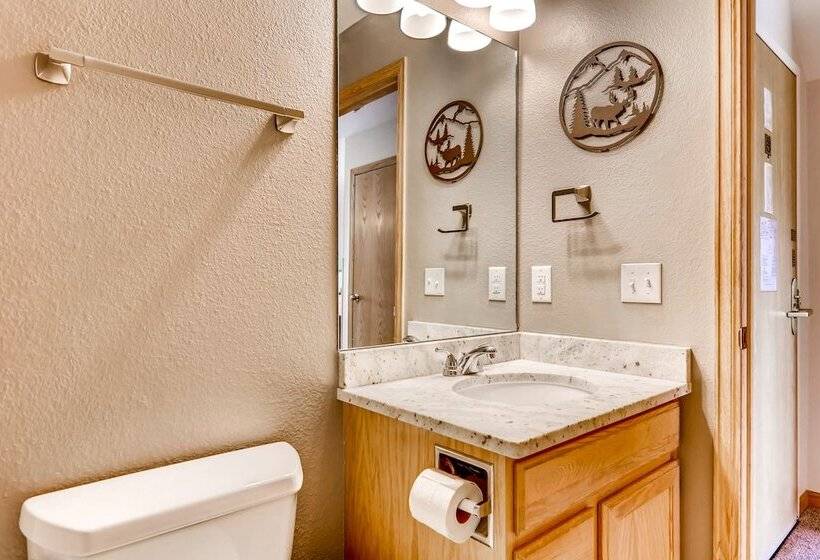 Отель River Mountain Lodge