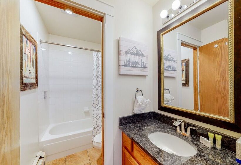 Отель River Mountain Lodge