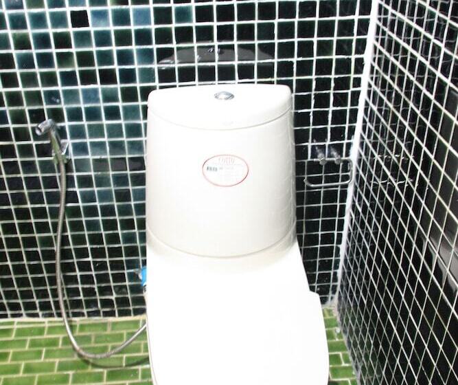 酒店 Sainamtok Resort