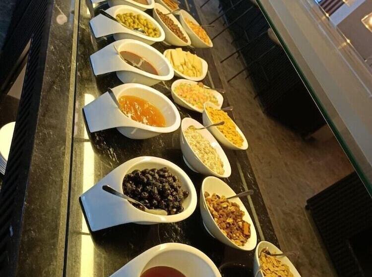 호텔 Saklikent Mountain Ski