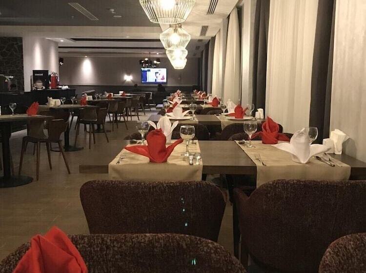 호텔 Saklikent Mountain Ski