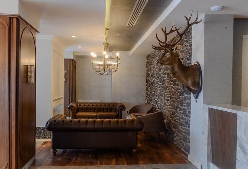 호텔 Saklikent Mountain Ski