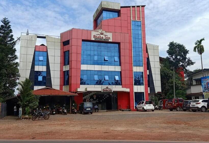 酒店 Sneha Inn