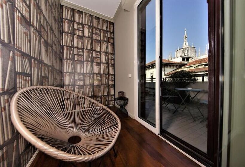 ホテル Suite Santa Tecla