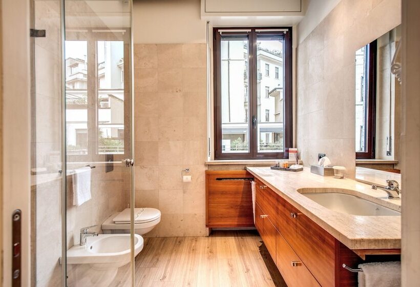 ホテル Suite Santa Tecla