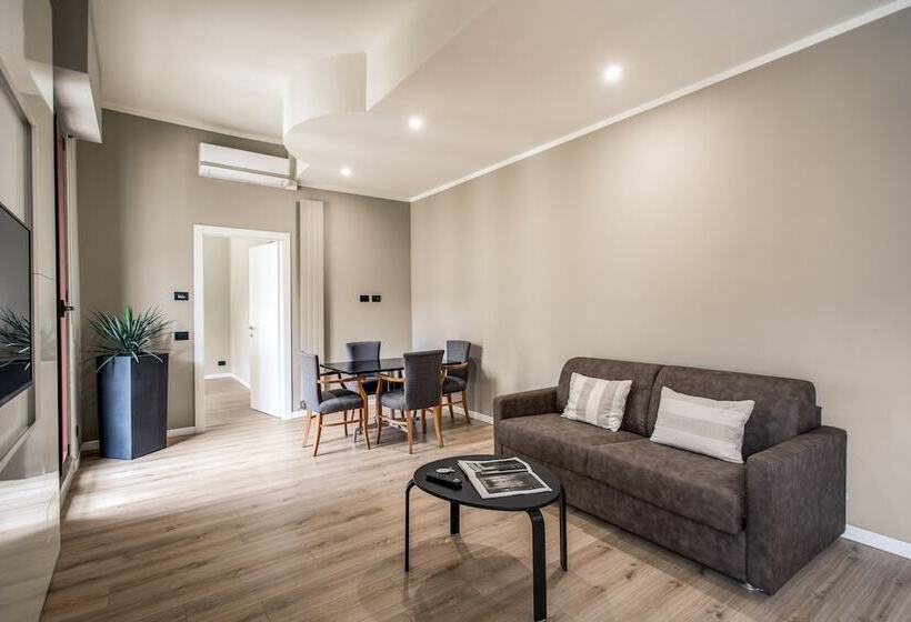 ホテル Suite Santa Tecla