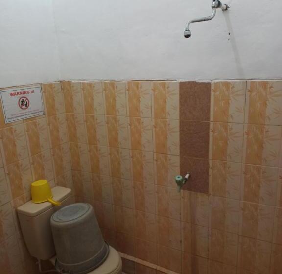 酒店 Sunset Beach Labuhan Jukung