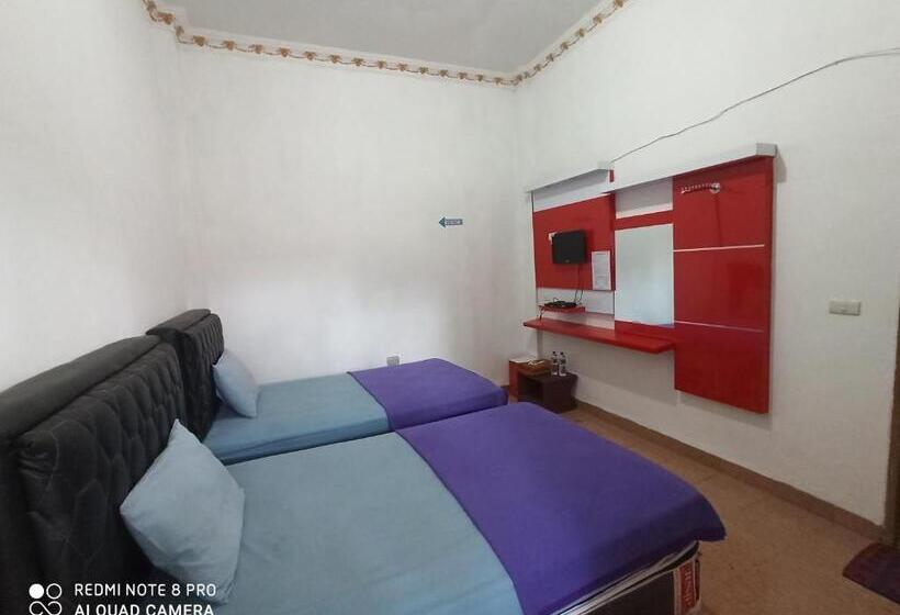 酒店 Sunset Beach Labuhan Jukung