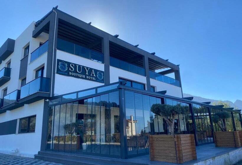 ホテル Suya Boutique