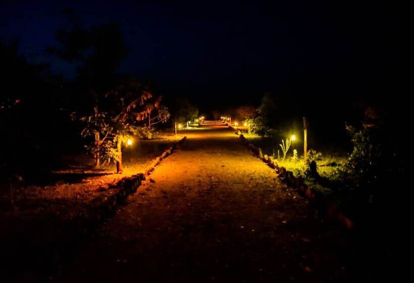 هتل Tabingi Safari Cottages