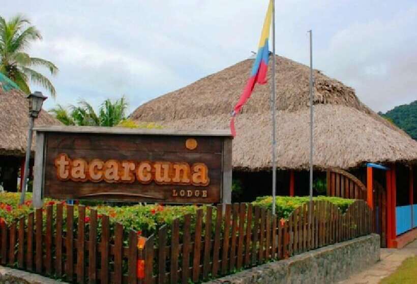 هتل Tacarcuna Lodge