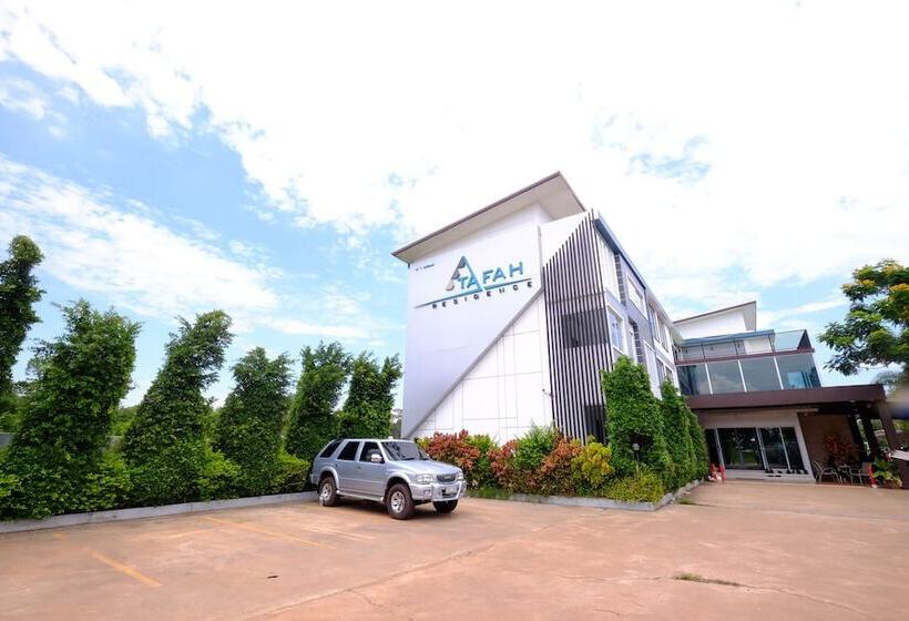 Отель Tafah Residence