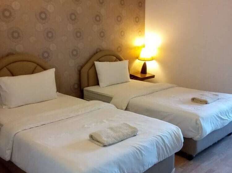 Отель Tafah Residence