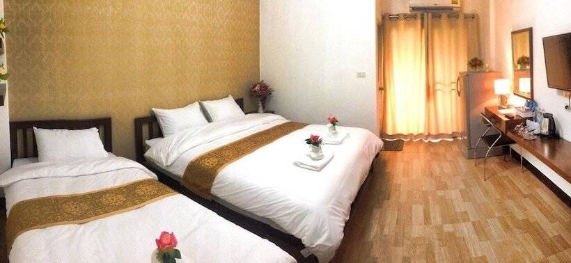 Отель Tafah Residence