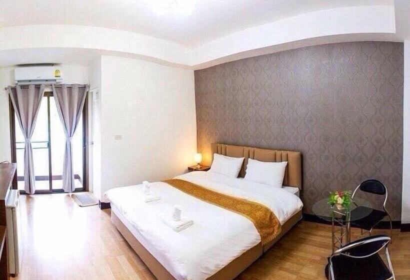 Отель Tafah Residence