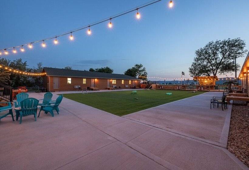 酒店 The Lodge At Angostura