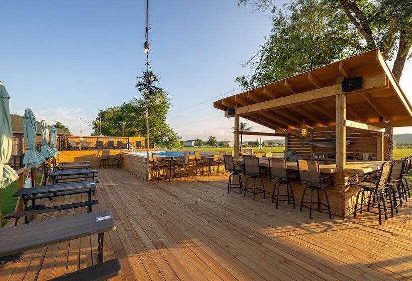 酒店 The Lodge At Angostura