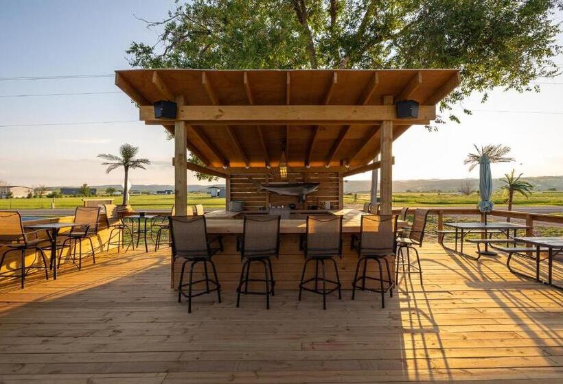 酒店 The Lodge At Angostura