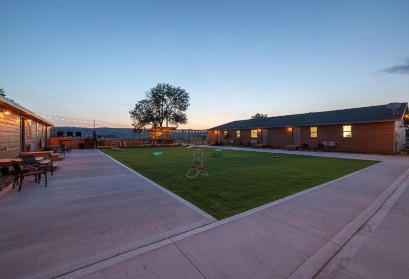 酒店 The Lodge At Angostura