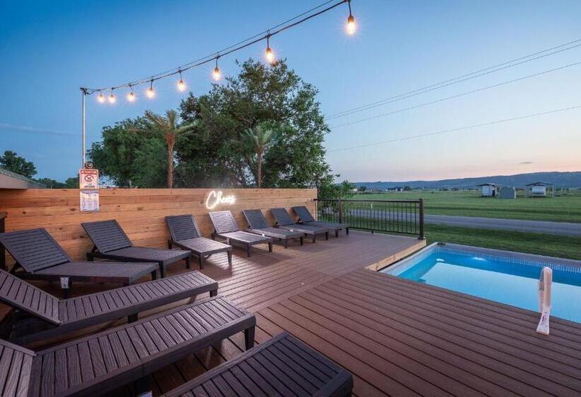 酒店 The Lodge At Angostura