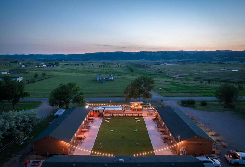 酒店 The Lodge At Angostura