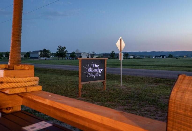 酒店 The Lodge At Angostura