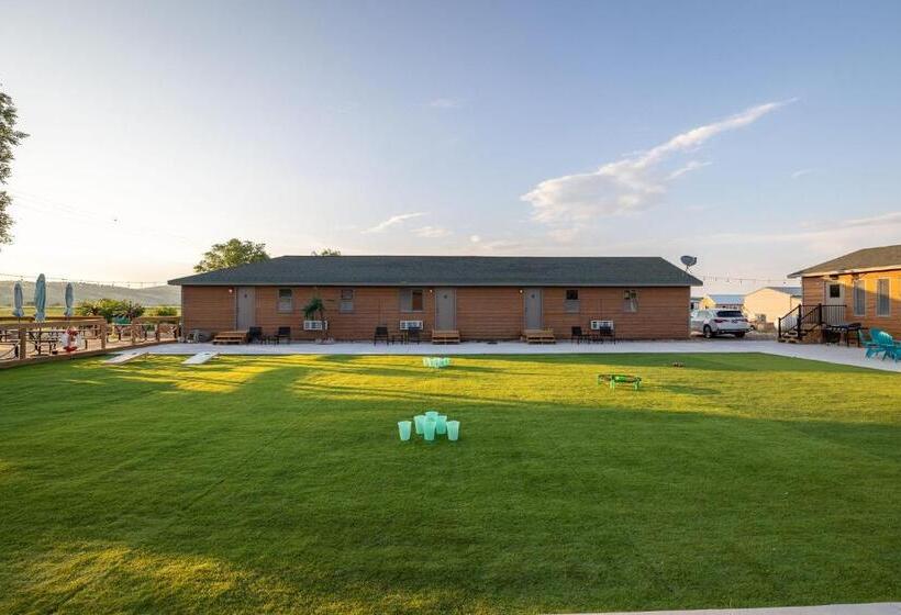 酒店 The Lodge At Angostura