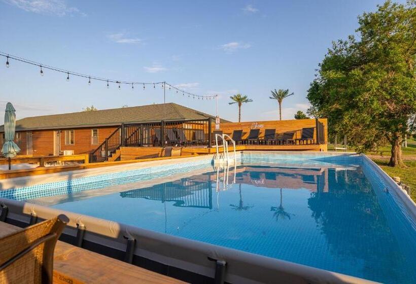 酒店 The Lodge At Angostura