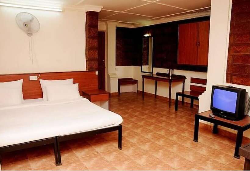 فندق Wind Chalet Resort