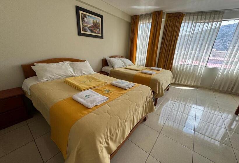 Illari Wari L Hotel Sauna