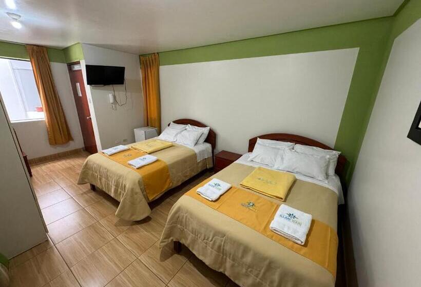 Illari Wari L Hotel Sauna